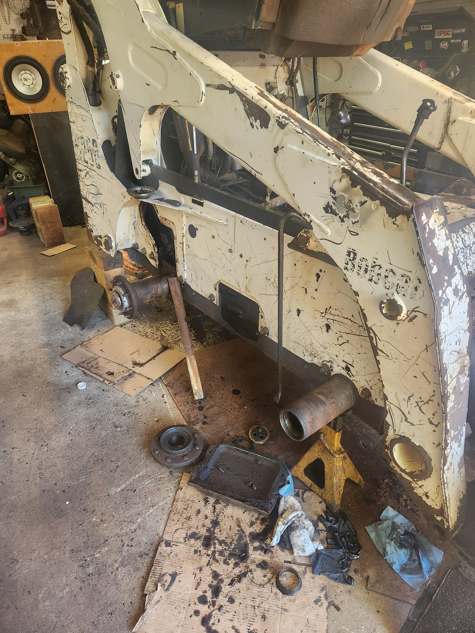 Wood Restortion